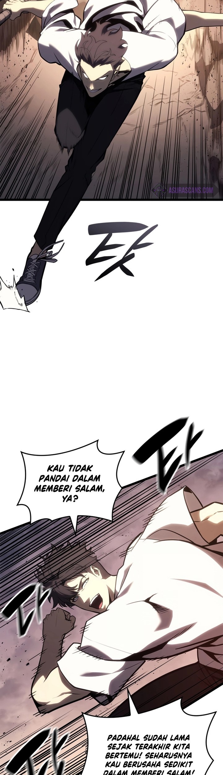 A Disaster-Class Hero Has Returned Bab 84 halaman 14