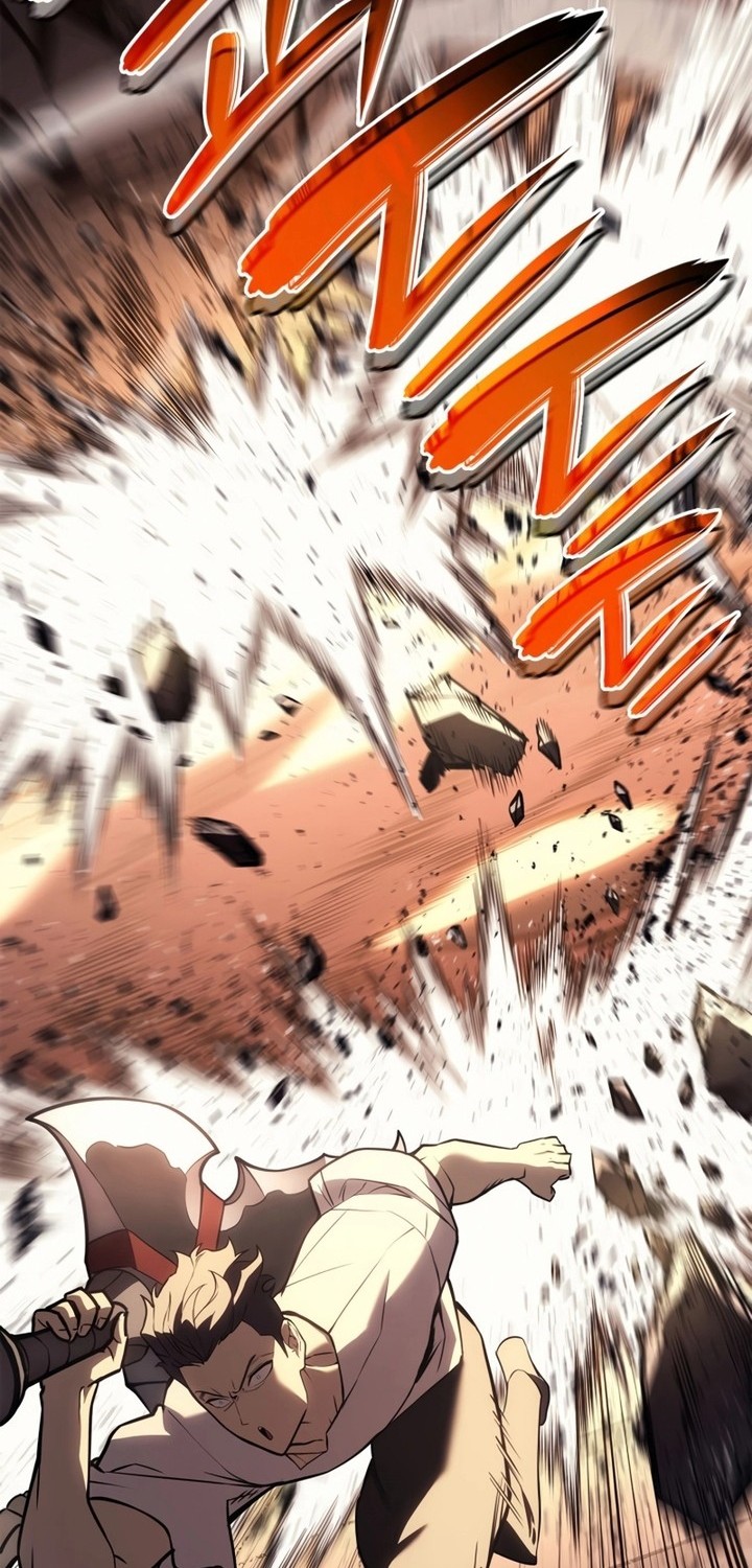 A Disaster-Class Hero Has Returned Bab 84 halaman 21