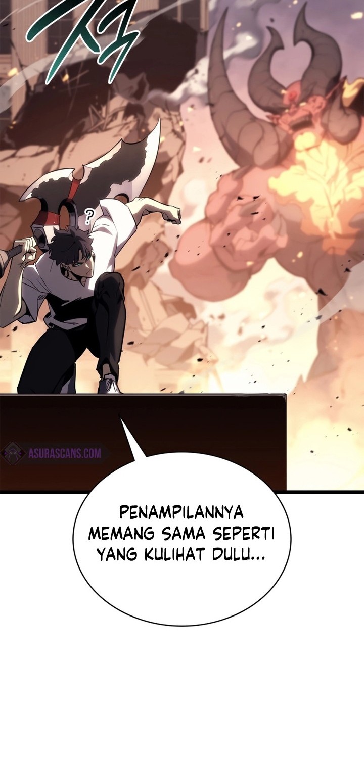 A Disaster-Class Hero Has Returned Bab 84 halaman 25