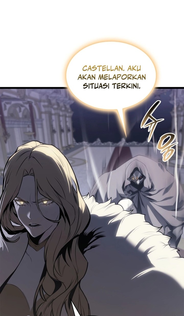 A Disaster-Class Hero Has Returned Bab 84 halaman 37