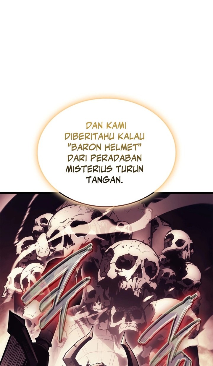 A Disaster-Class Hero Has Returned Bab 84 halaman 39
