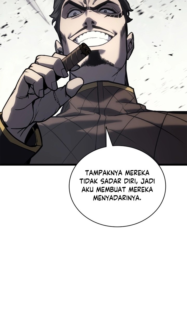 A Disaster-Class Hero Has Returned Bab 84 halaman 55