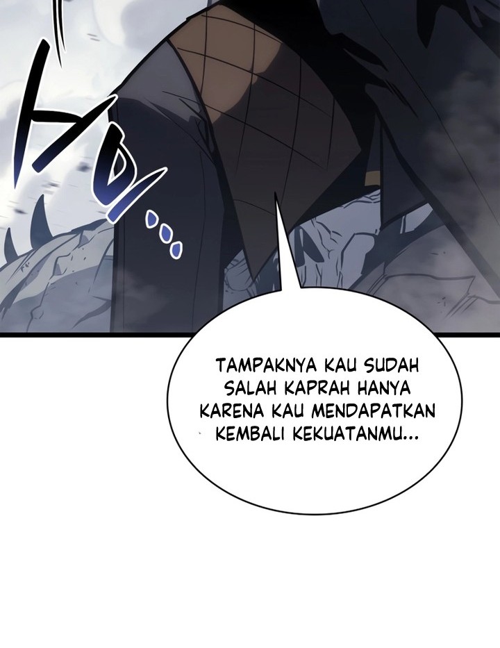 A Disaster-Class Hero Has Returned Bab 84 halaman 59