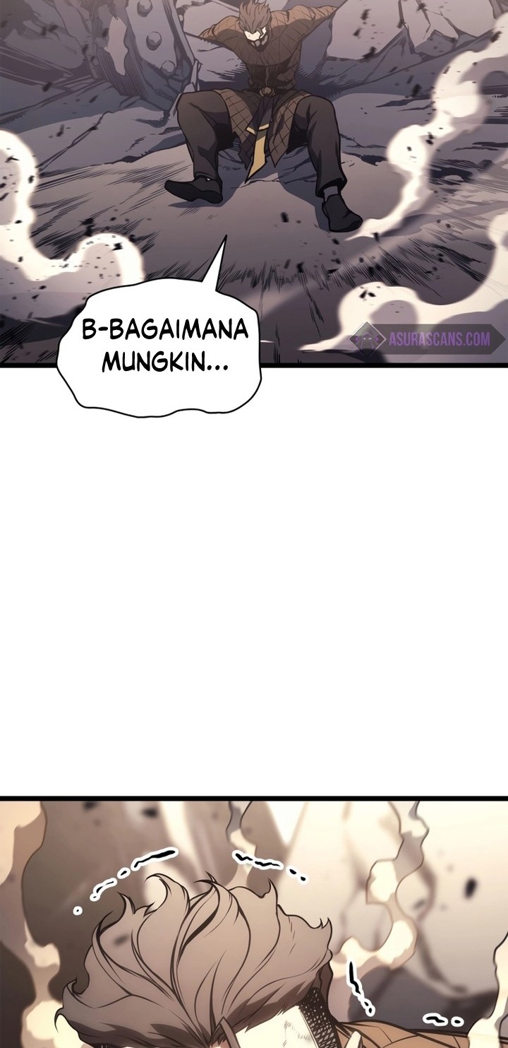 A Disaster-Class Hero Has Returned Bab 84 halaman 77