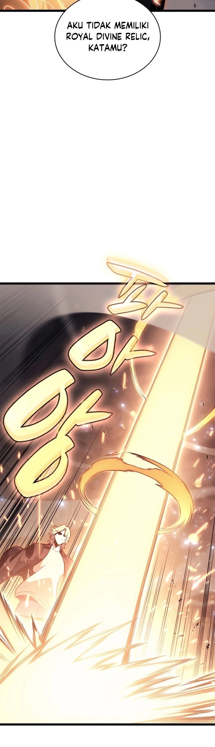A Disaster-Class Hero Has Returned Bab 84 halaman 80