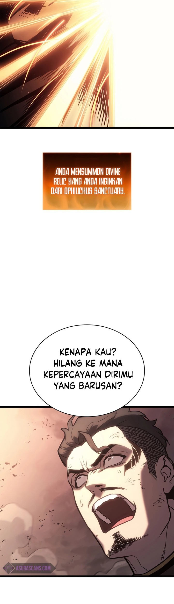 A Disaster-Class Hero Has Returned Bab 84 halaman 82