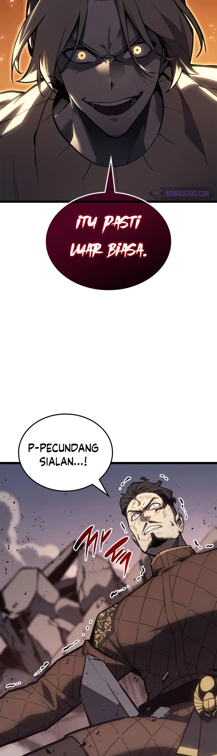 A Disaster-Class Hero Has Returned Bab 85 halaman 12