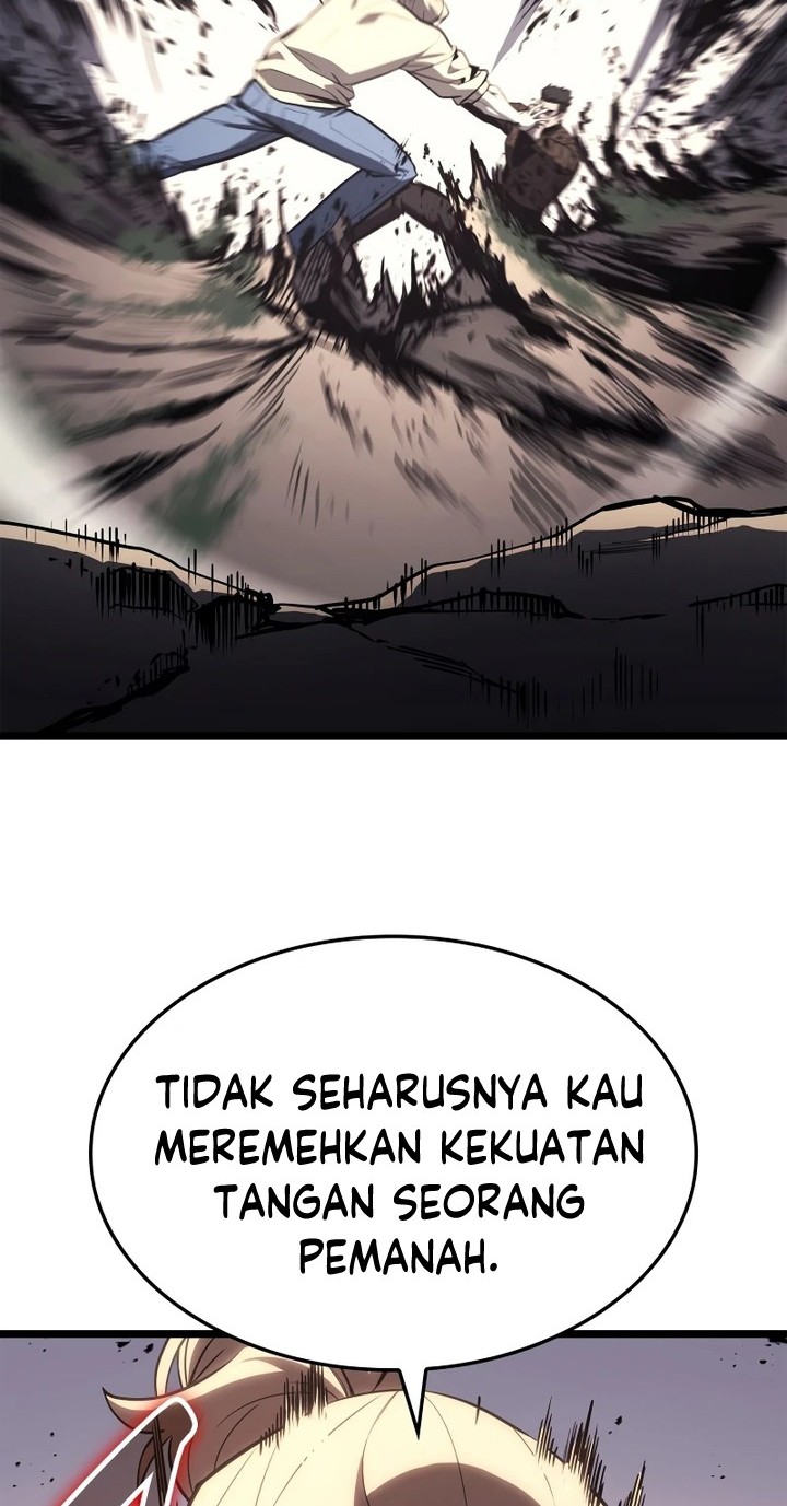 A Disaster-Class Hero Has Returned Bab 85 halaman 23