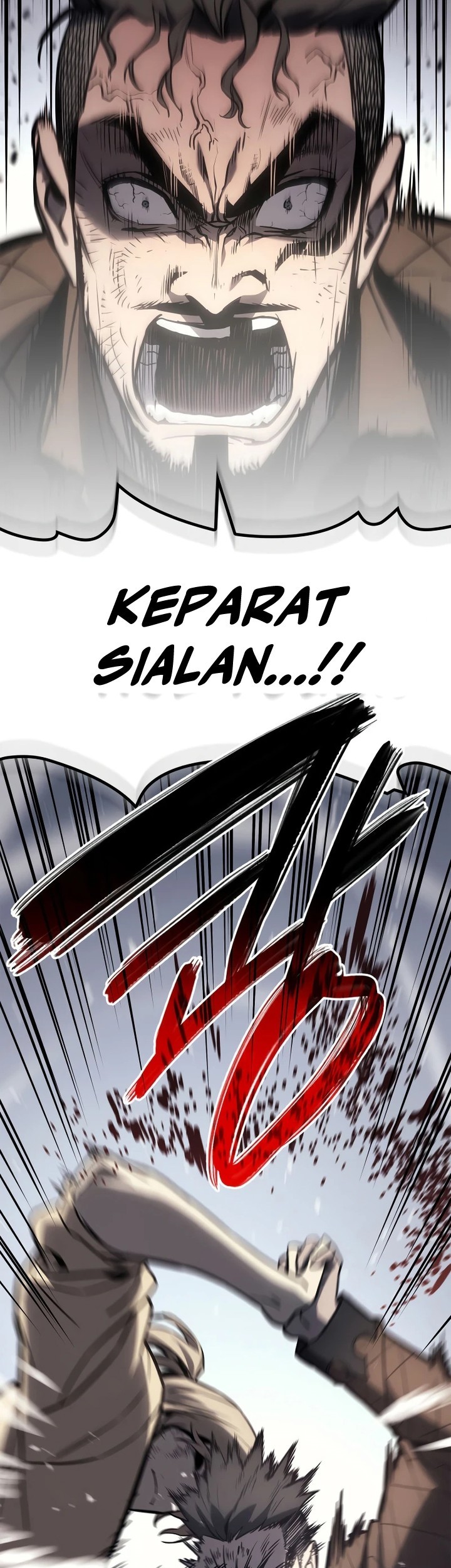 A Disaster-Class Hero Has Returned Bab 85 halaman 44