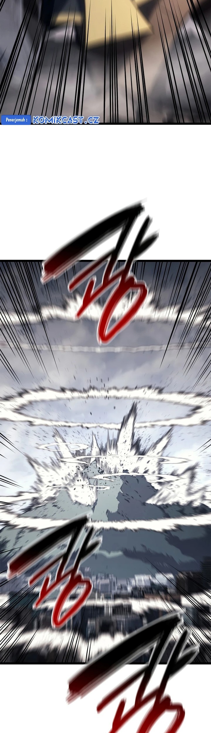 A Disaster-Class Hero Has Returned Bab 85 halaman 46