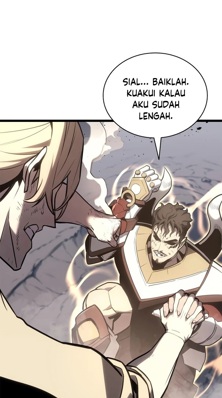 A Disaster-Class Hero Has Returned Bab 85 halaman 55