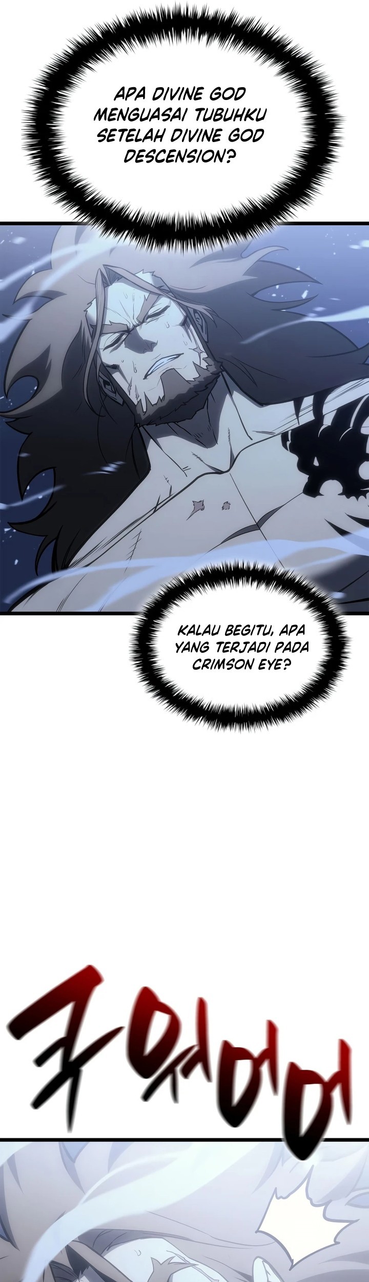 A Disaster-Class Hero Has Returned Bab 85 halaman 66