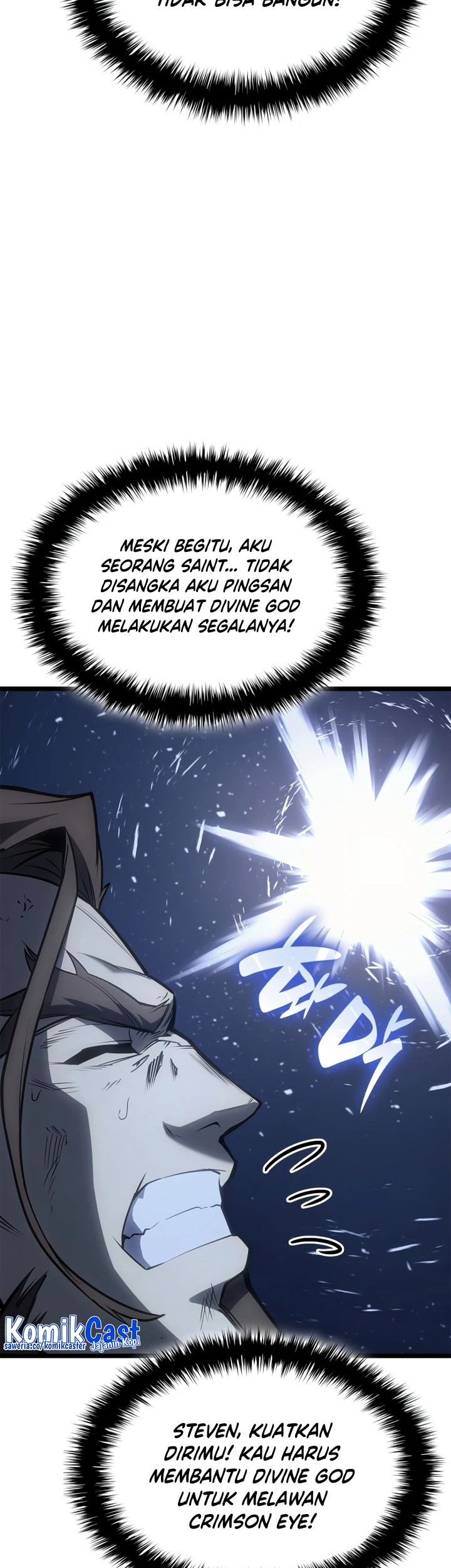 A Disaster-Class Hero Has Returned Bab 85 halaman 68