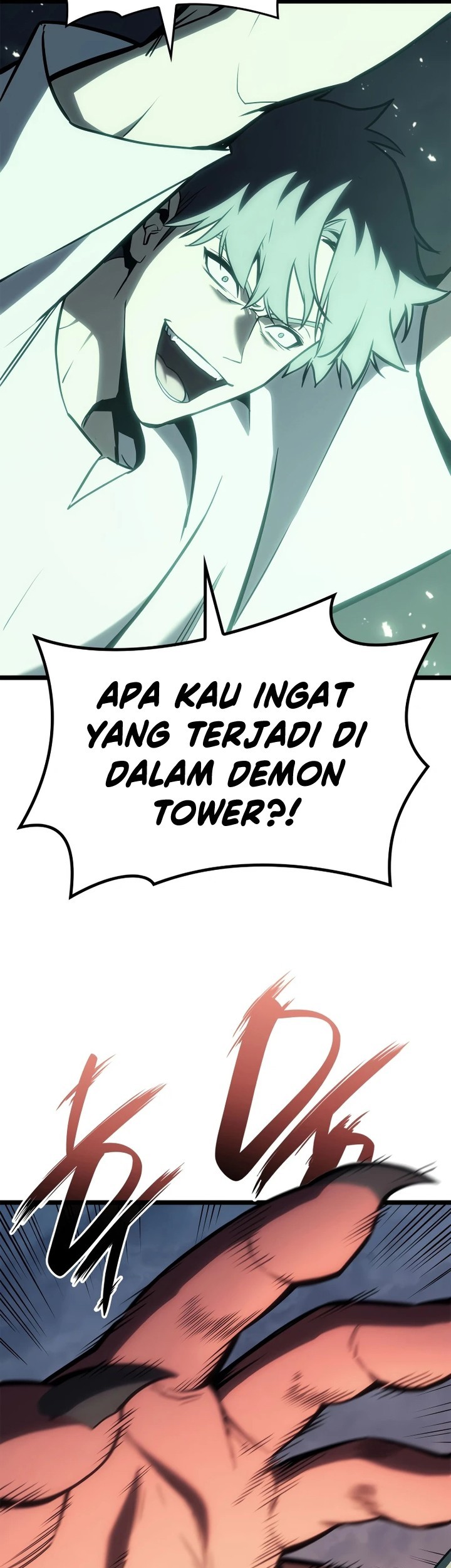 A Disaster-Class Hero Has Returned Bab 85 halaman 80