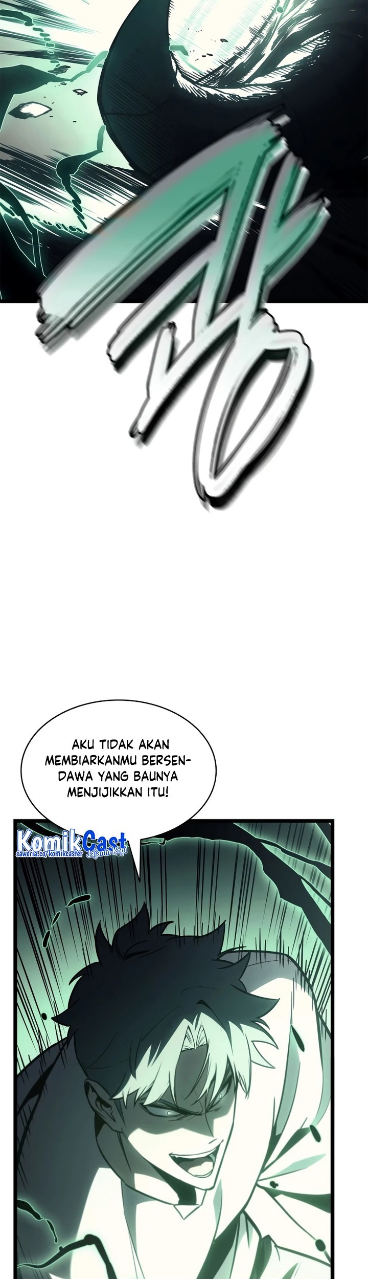A Disaster-Class Hero Has Returned Bab 85 halaman 92
