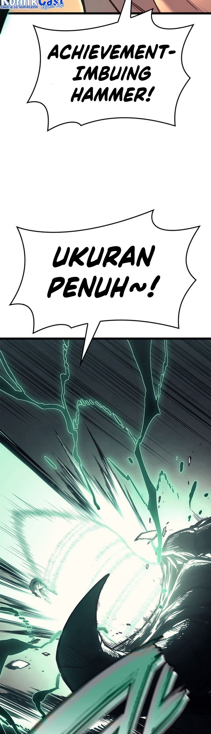 A Disaster-Class Hero Has Returned chapter 86 halaman 4