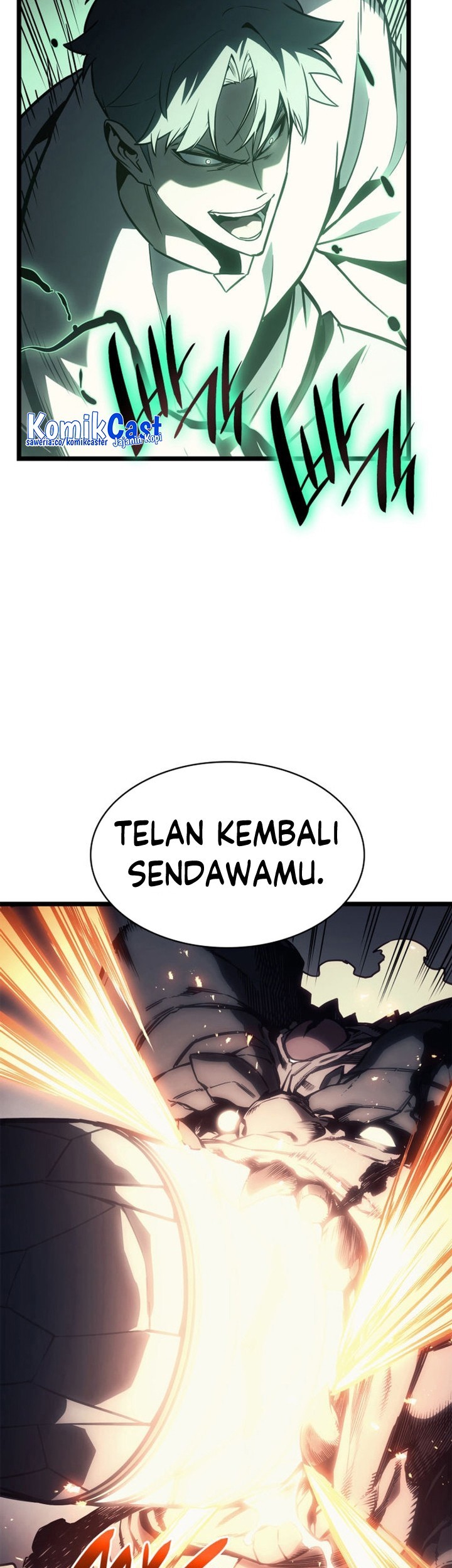 A Disaster-Class Hero Has Returned chapter 86 halaman 6