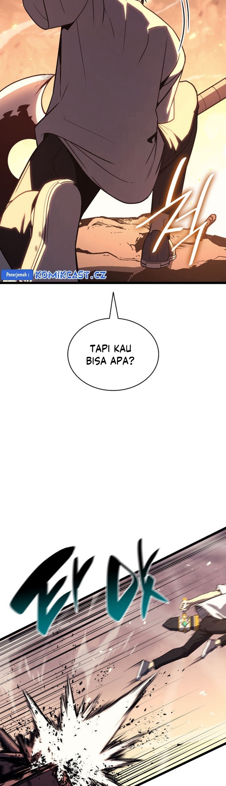 A Disaster-Class Hero Has Returned chapter 86 halaman 14
