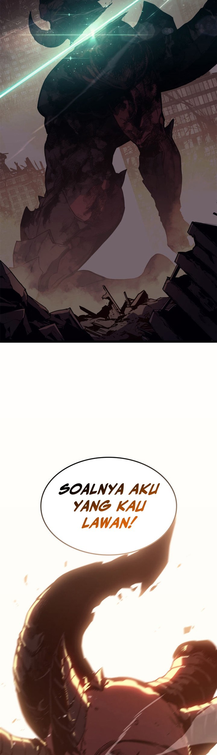 A Disaster-Class Hero Has Returned chapter 86 halaman 16
