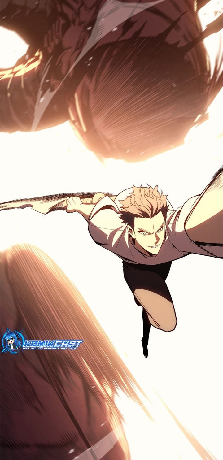 A Disaster-Class Hero Has Returned chapter 86 halaman 17