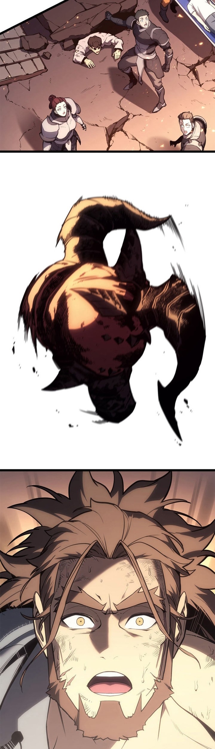 A Disaster-Class Hero Has Returned chapter 86 halaman 20