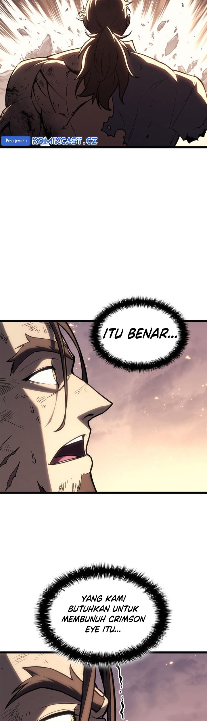 A Disaster-Class Hero Has Returned chapter 86 halaman 22