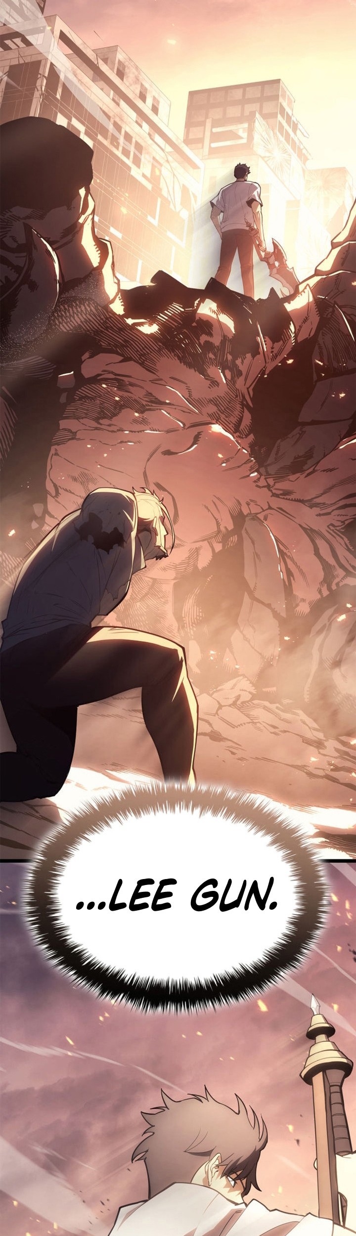 A Disaster-Class Hero Has Returned chapter 86 halaman 24