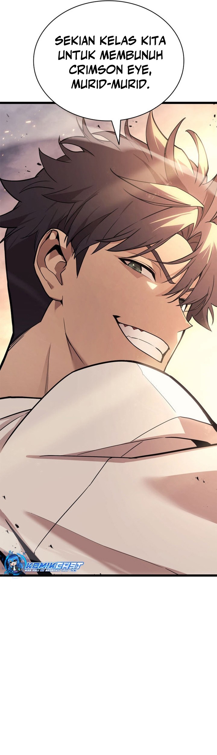 A Disaster-Class Hero Has Returned chapter 86 halaman 26