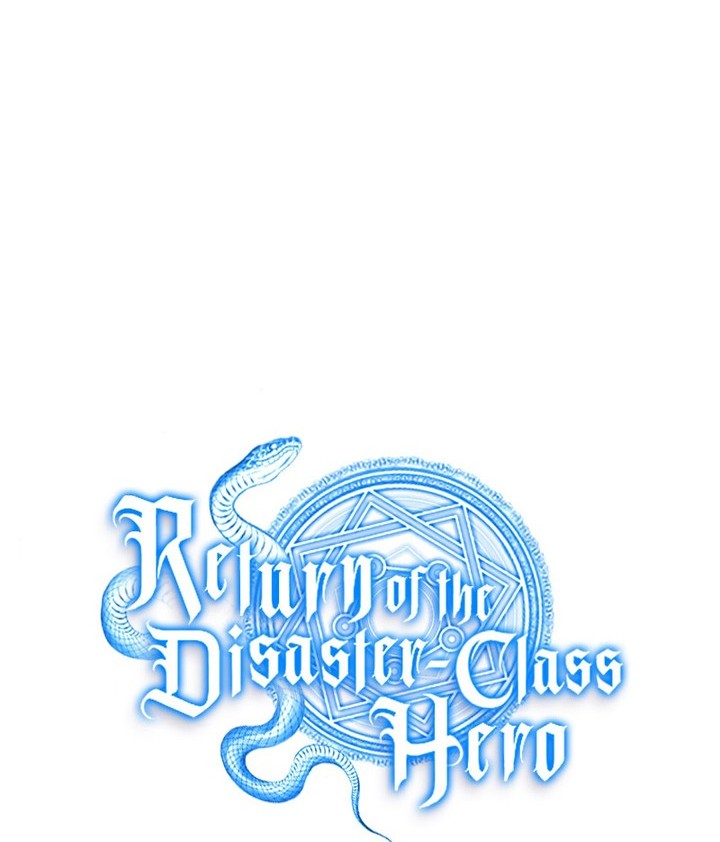 A Disaster-Class Hero Has Returned chapter 86 halaman 27