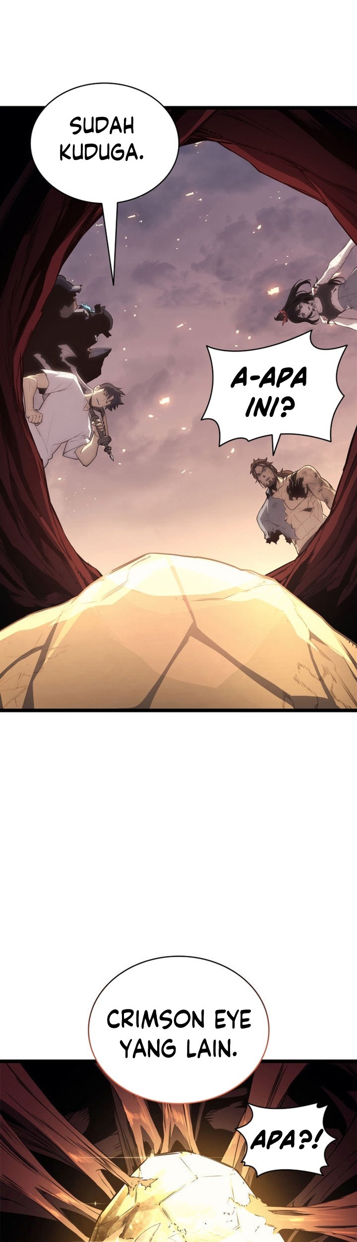 A Disaster-Class Hero Has Returned chapter 86 halaman 30