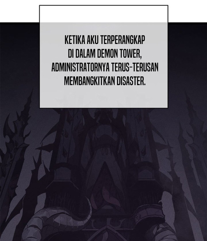 A Disaster-Class Hero Has Returned chapter 86 halaman 33