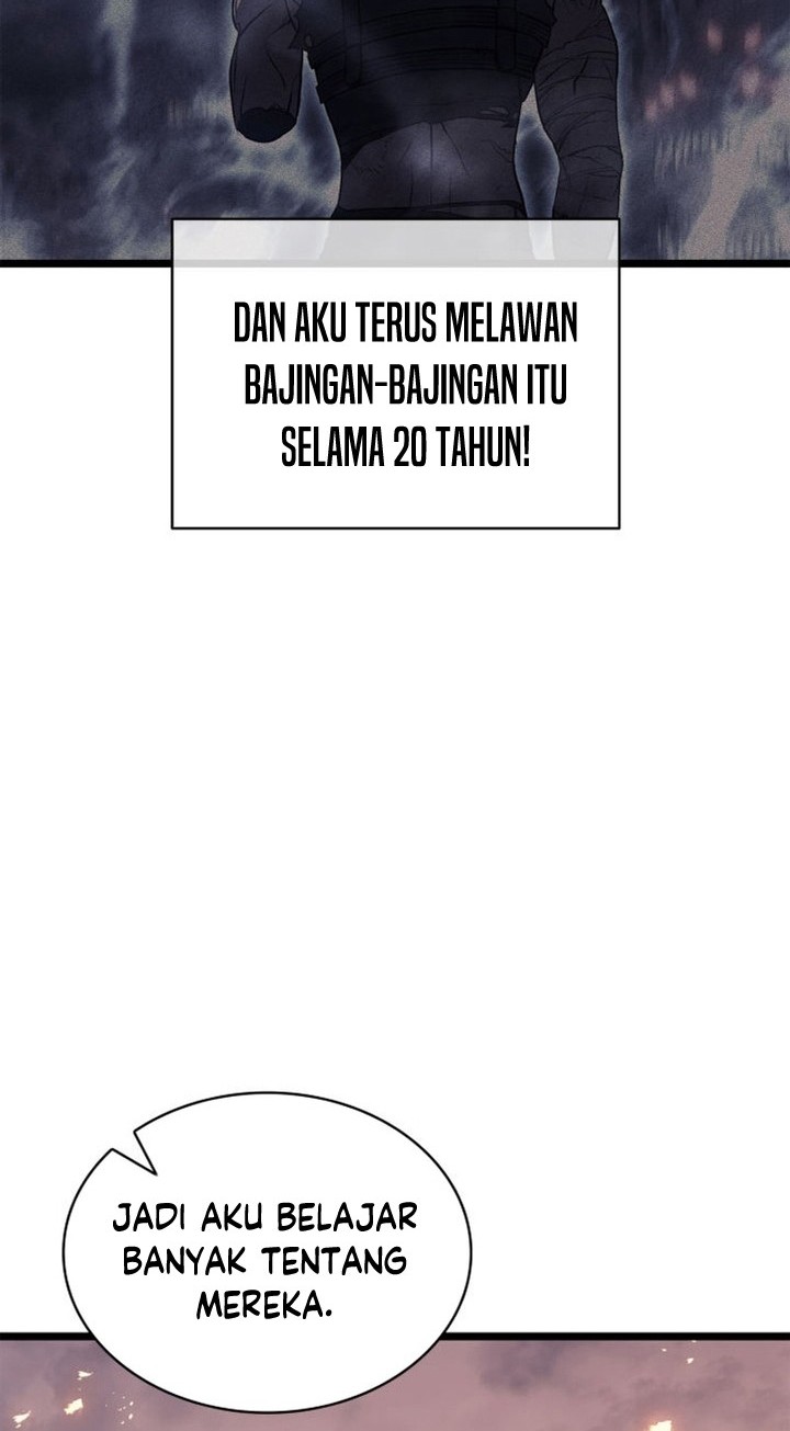 A Disaster-Class Hero Has Returned chapter 86 halaman 37