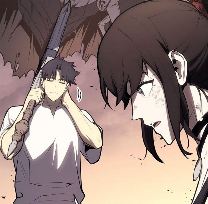 A Disaster-Class Hero Has Returned chapter 86 halaman 43