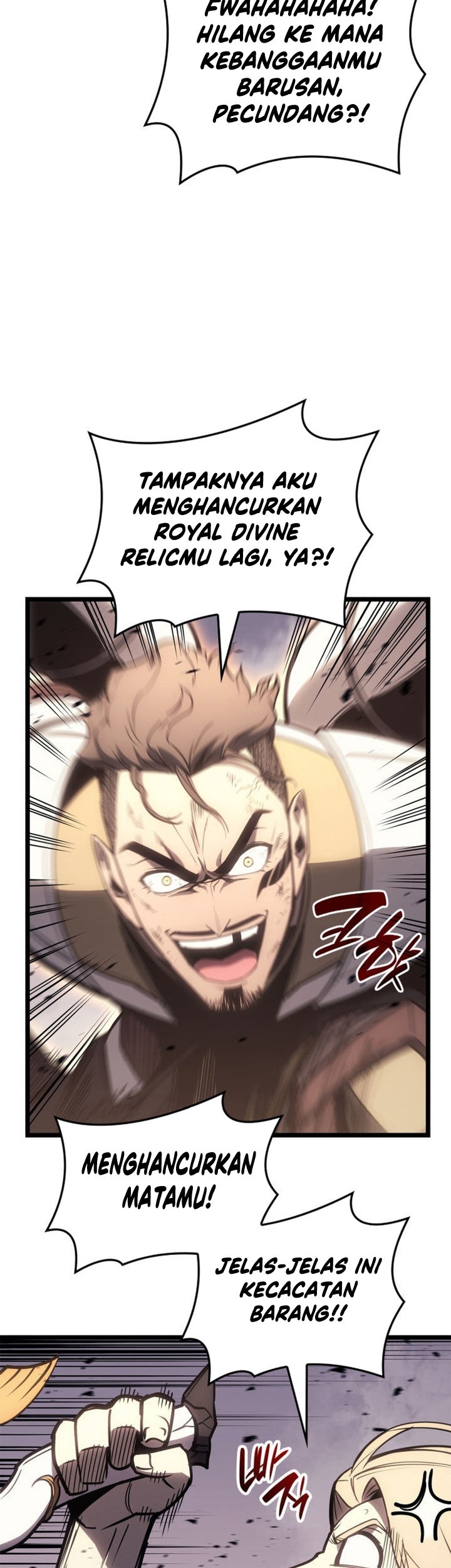A Disaster-Class Hero Has Returned chapter 86 halaman 52