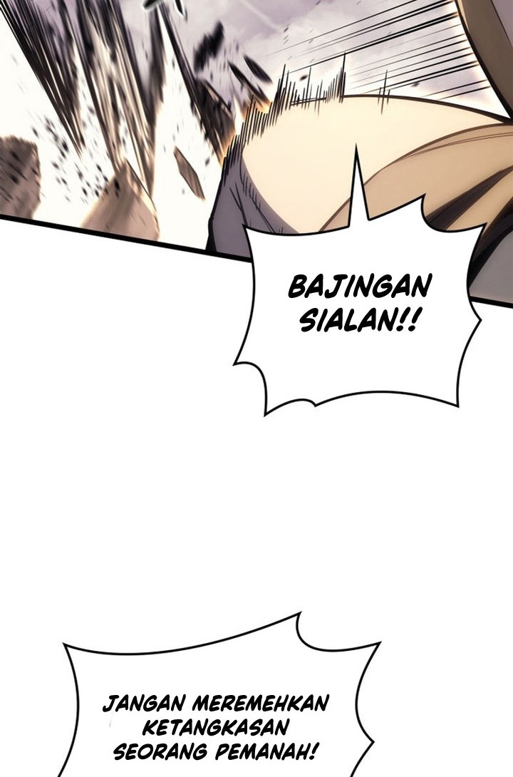 A Disaster-Class Hero Has Returned chapter 86 halaman 55