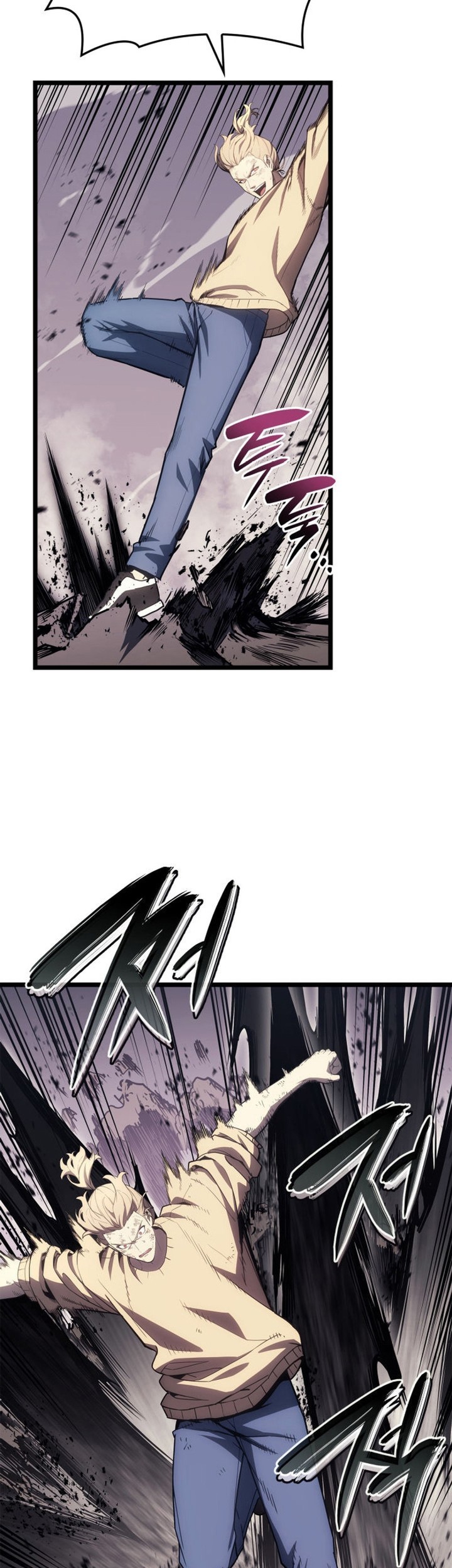 A Disaster-Class Hero Has Returned chapter 86 halaman 56