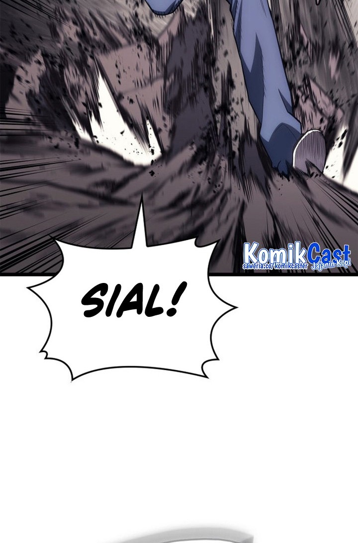 A Disaster-Class Hero Has Returned chapter 86 halaman 57