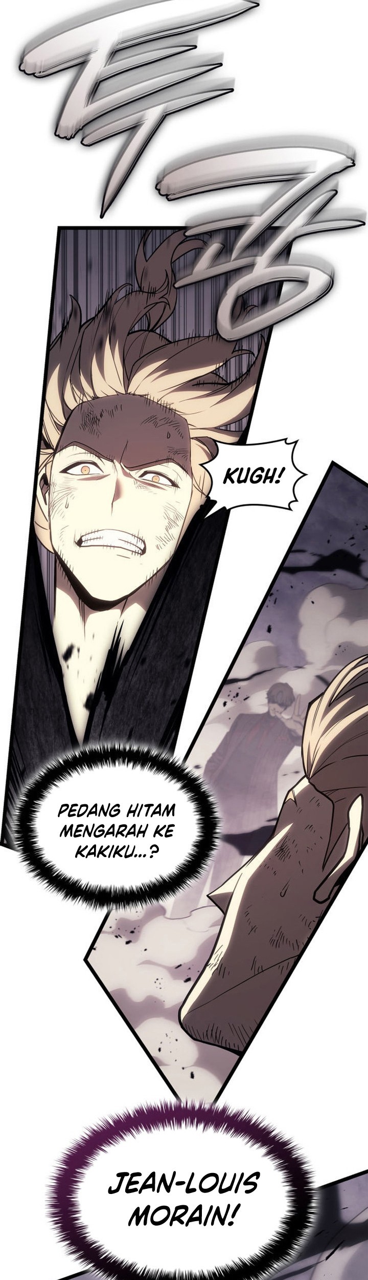 A Disaster-Class Hero Has Returned chapter 86 halaman 58