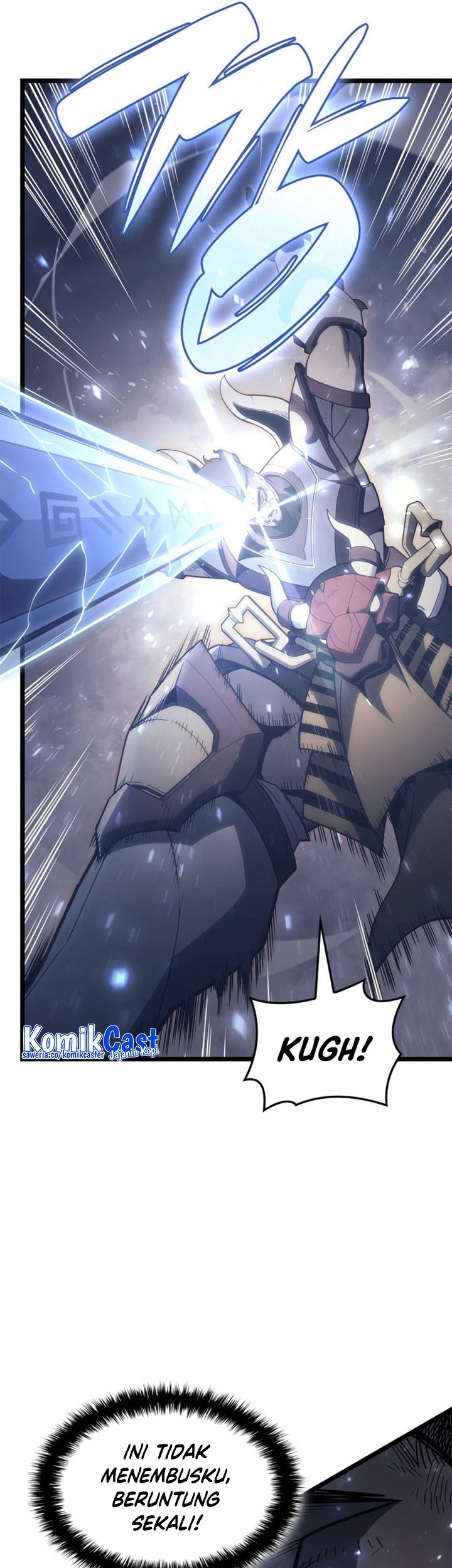 A Disaster-Class Hero Has Returned chapter 86 halaman 62