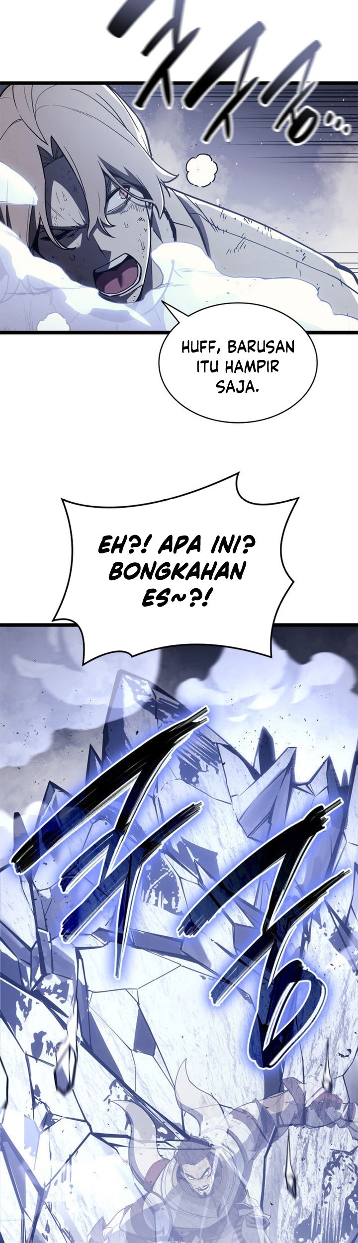 A Disaster-Class Hero Has Returned chapter 86 halaman 66