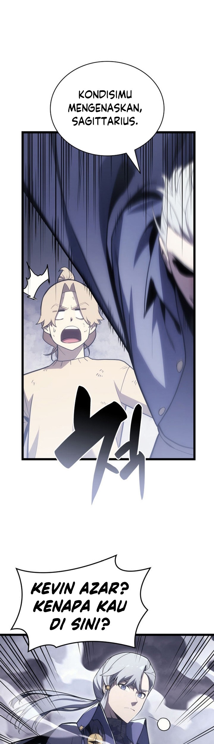 A Disaster-Class Hero Has Returned chapter 86 halaman 68