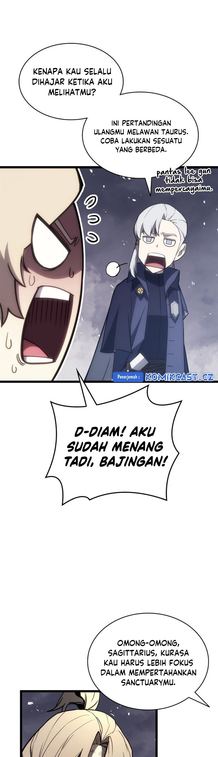 A Disaster-Class Hero Has Returned chapter 86 halaman 70