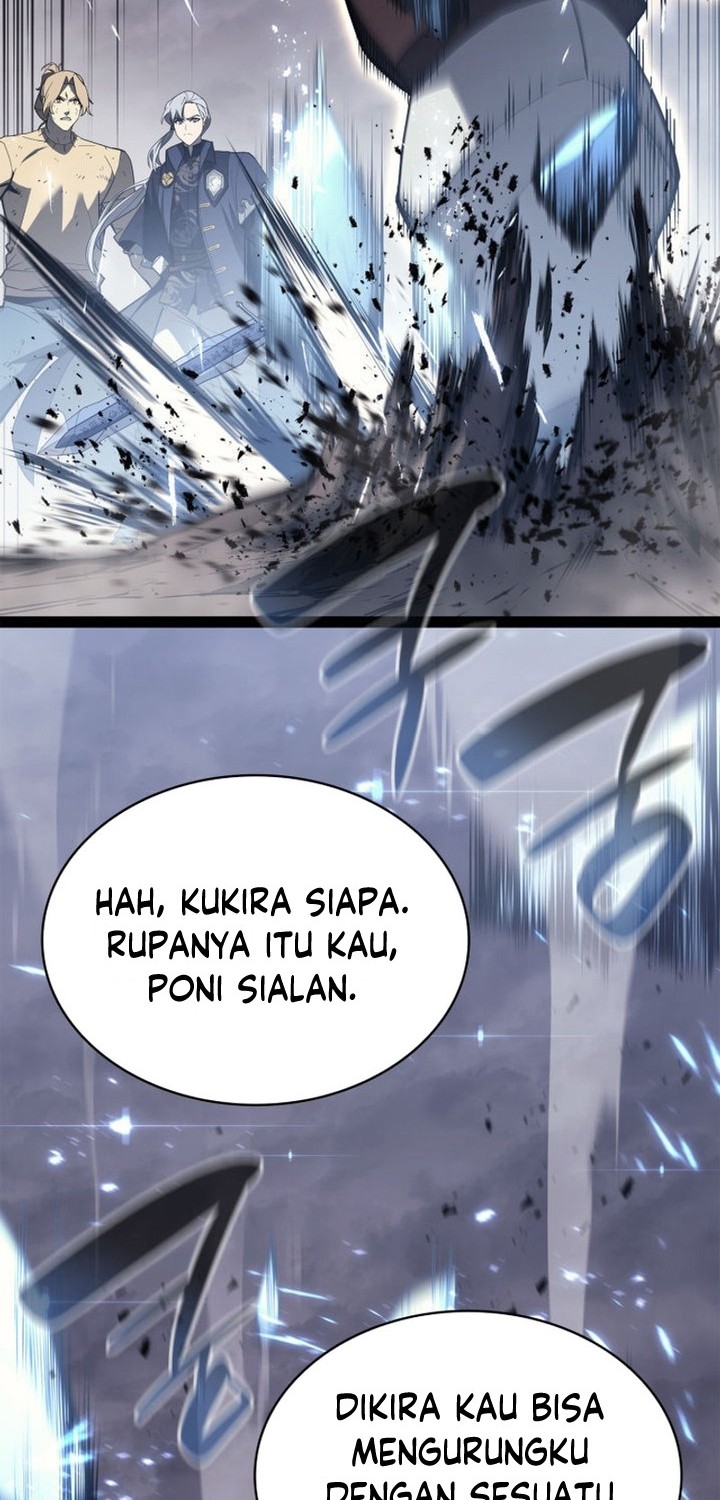 A Disaster-Class Hero Has Returned chapter 86 halaman 77