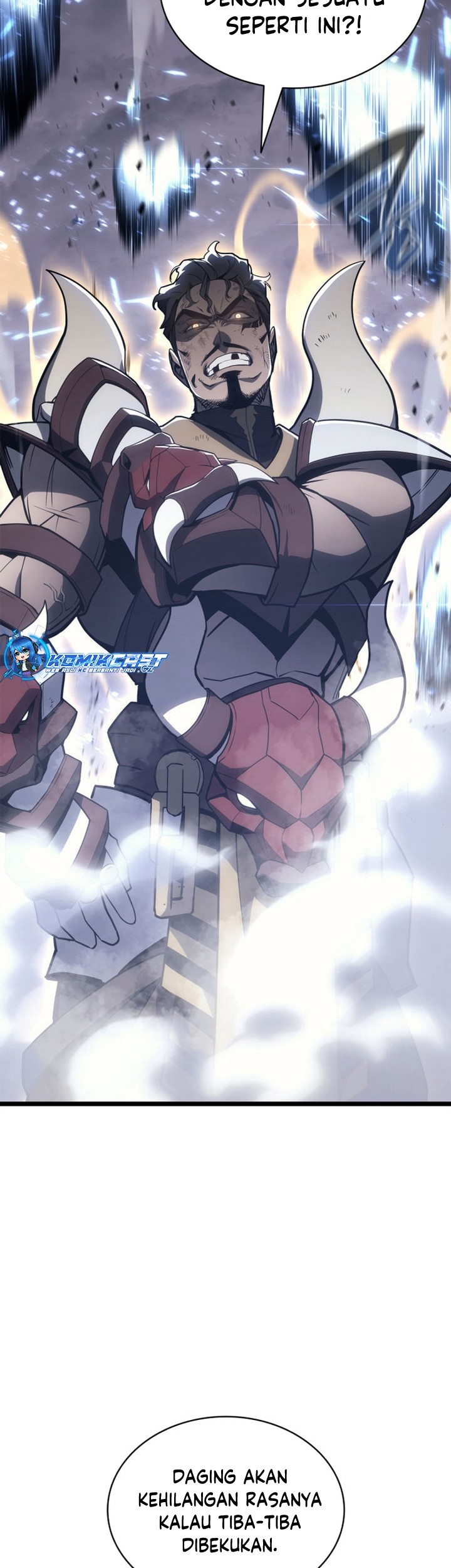 A Disaster-Class Hero Has Returned chapter 86 halaman 78