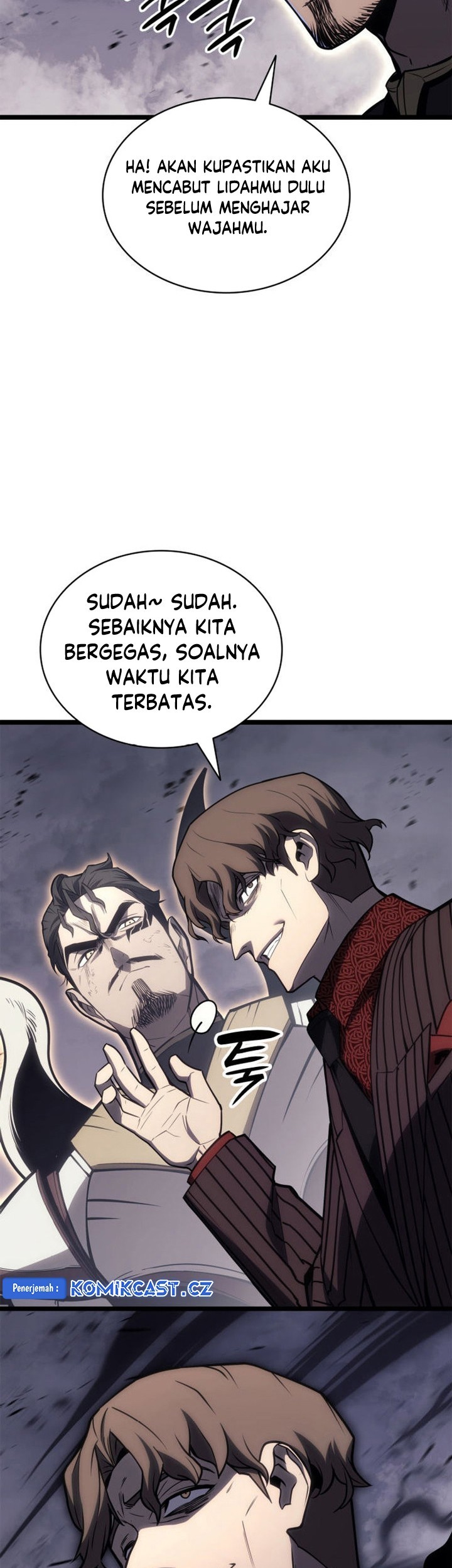 A Disaster-Class Hero Has Returned chapter 86 halaman 80