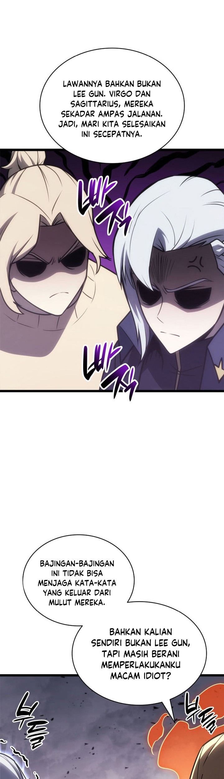 A Disaster-Class Hero Has Returned chapter 86 halaman 82