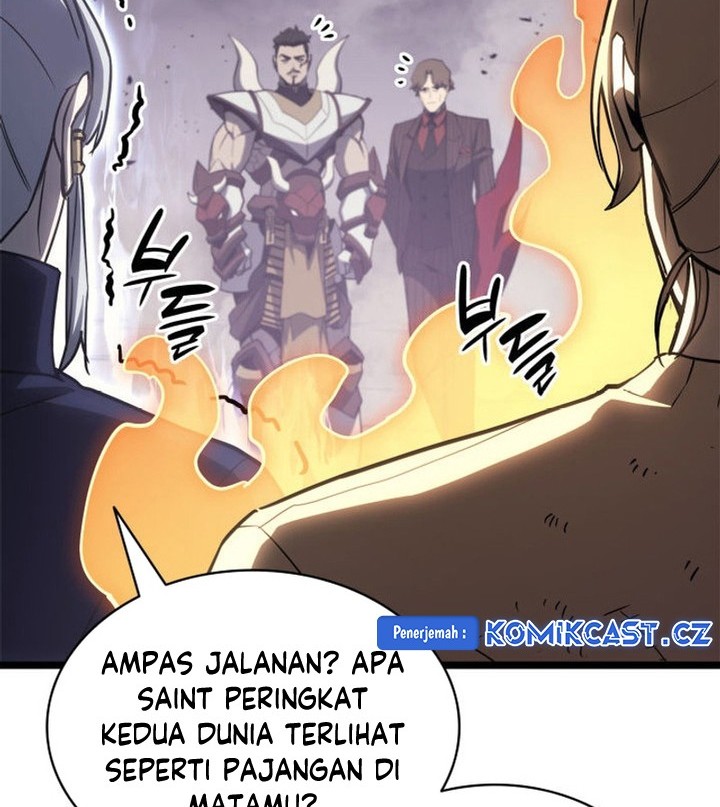 A Disaster-Class Hero Has Returned chapter 86 halaman 83