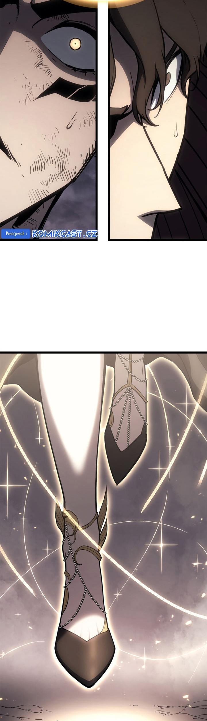 A Disaster-Class Hero Has Returned chapter 86 halaman 88