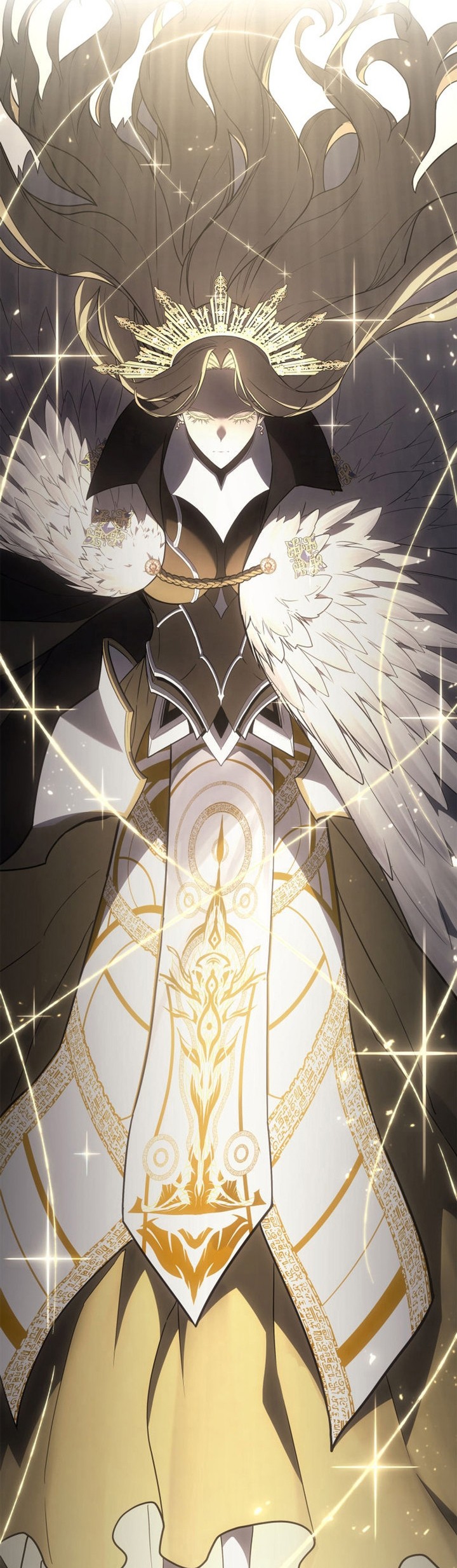 A Disaster-Class Hero Has Returned chapter 86 halaman 90