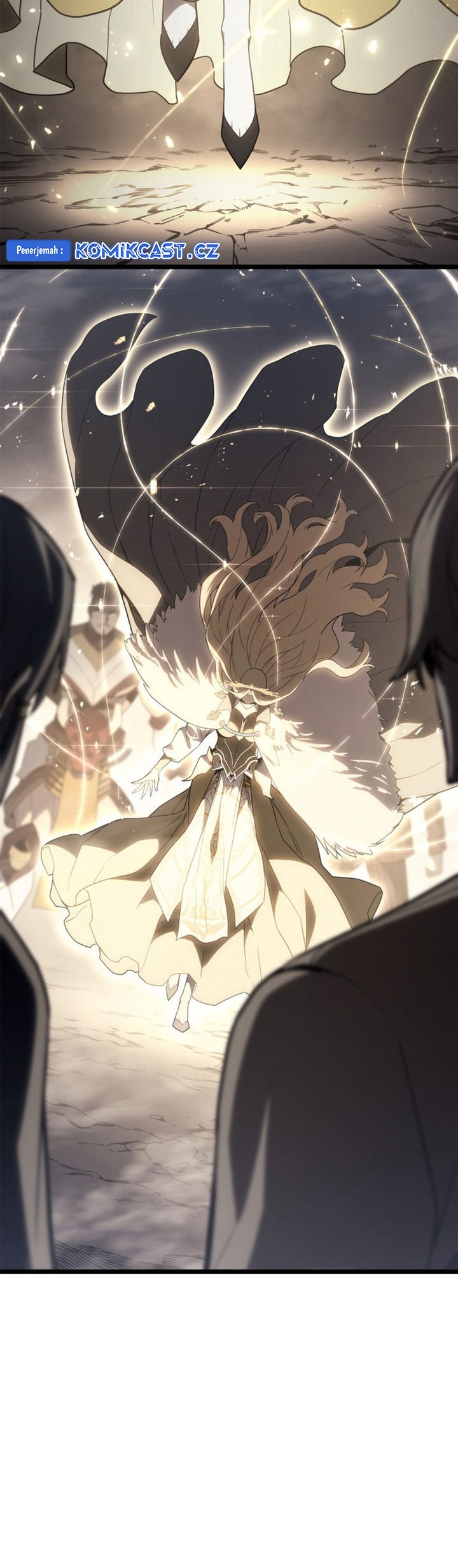 A Disaster-Class Hero Has Returned chapter 86 halaman 91